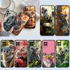Koala Neue High-End Schale Handyhülle für Xiaomi Poco C40 C50 C51 C55 C65 C71 C75 F3 F5 F6 F7 M2 M3 Pro Ultra
