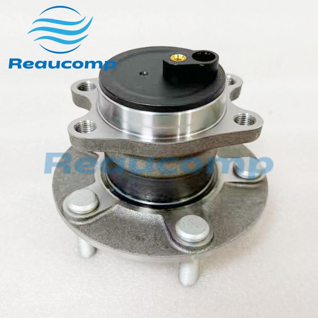 512332 5105719A Rear Wheel Hub Bearing for Chrysler 200 Sebring Dodge Avenger Caliber Jeep Compass Compass Patriot 2007-2017 2WD