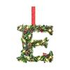 2D Christmas Decoration Pendant Christmas Tree Tag Theme Party Crafts Ornament