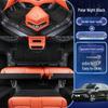 Floor Mats for 25 BYD Tang L Models - Custom-Fit, Modified Interior Mats for Tang L DMI and EV