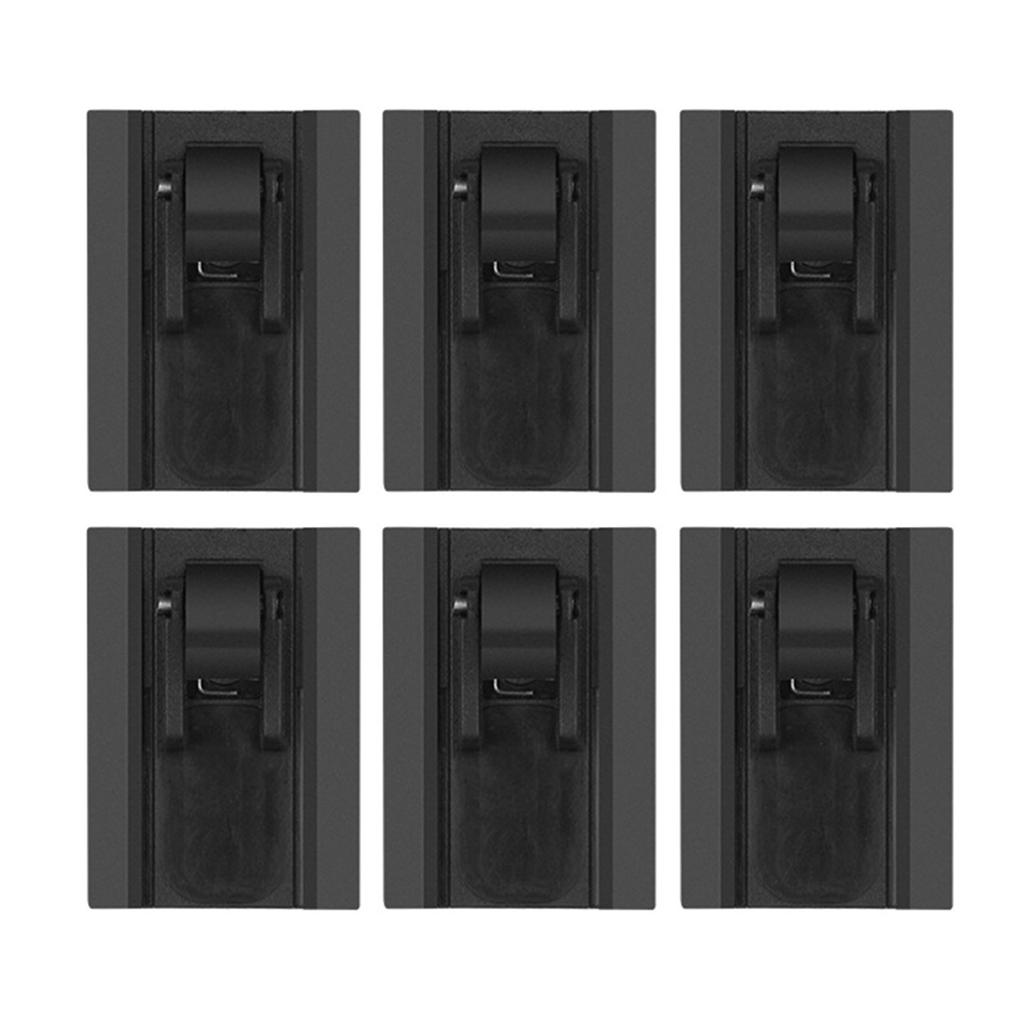 3Pcs/6Pcs Car On-Board Water CupTeacup Holder Fixer Set Cup Fixer For Cup Holder Multifunctional Car Interior Accessories