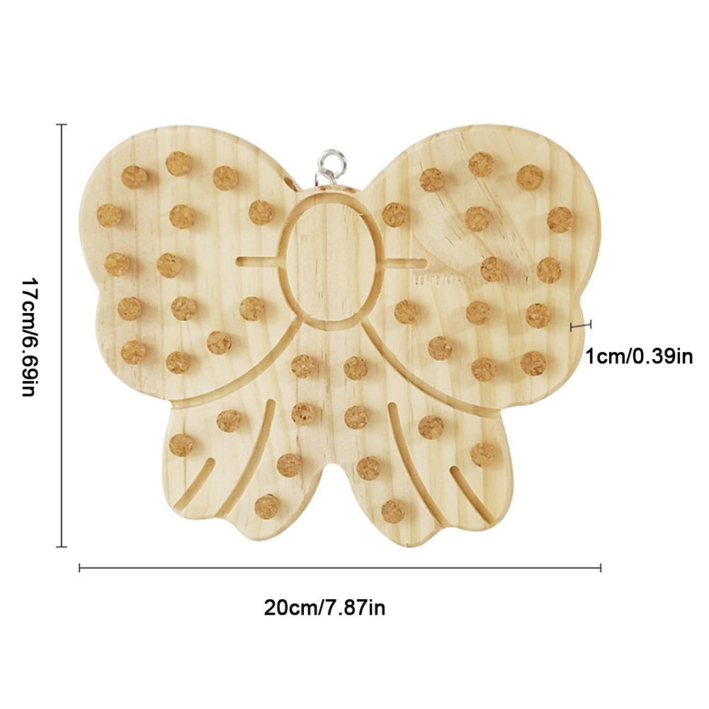 Parrot Chewing Toys Natural Wooden Parrots Block Cork Puzzle Toy Hanging Small Birds Playing Tearing Toy Bird Accessories