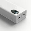 Batterie de secours - we - 27000 mah - 65w - usb-c - écran lcd - compatible pc portable