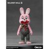 Gecco - Silent Hill 3 - Figurine Mini Robbie the Rabbit Mini Pink Neo Version 10 Cm