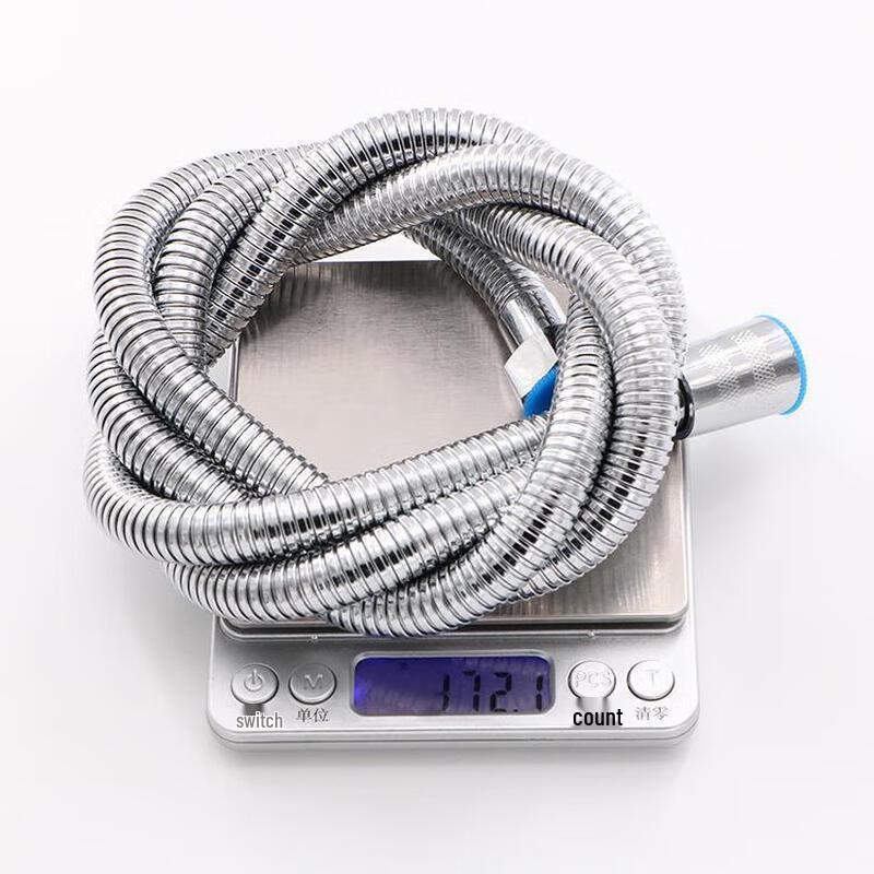 YIXI Stainless Steel Shower & Water Heater Hose