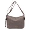 Hoge Kwaliteit Stof Dames Schoudertas Mode Dames Meerdere Vakken Messenger Bag Casual Meisjes Boodschappentas