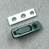 1set Volatilization Reduction Feature Sealing Metal Design Zip Cotton Base Inner Liner Modification