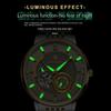New Top Brand Automatic Mechanical Watch New Luxury Men's Waterproof Fashion Watch