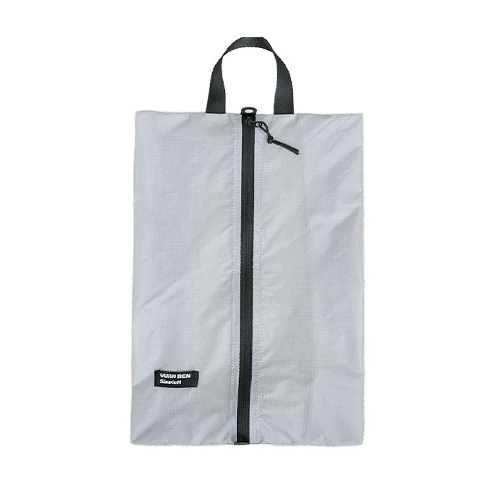 Ultralight Portable Shoe Pouch Waterproof Shoe Cover Multi-function Shoe Storage Bag Outdoor Gear