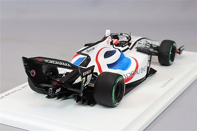 Spark 1/43 Scale Model Itochu Enex Team Impul SF23 TRD 01F 2024 Super Formula #20 Yusuke Kunimoto
