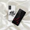 Fierce Beast Claws Scratch Marks Phone Case for Samsung A54 A57 A37 A17 A14 A15 A12 A24 A34 A55 A35 A25 A52S A07 A05S A04S A22 A
