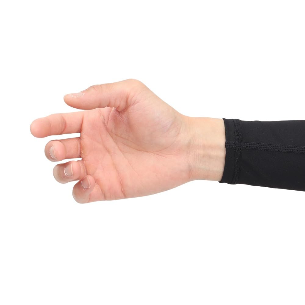 Colantotte Magnetic Supporter SPORTS Arm Black X Large Support, Gold,