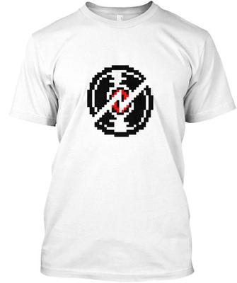 Homestuck Cosplay Dave Strider 65 T-shirt Gemaakt in de VS Maat S tot 5XL
