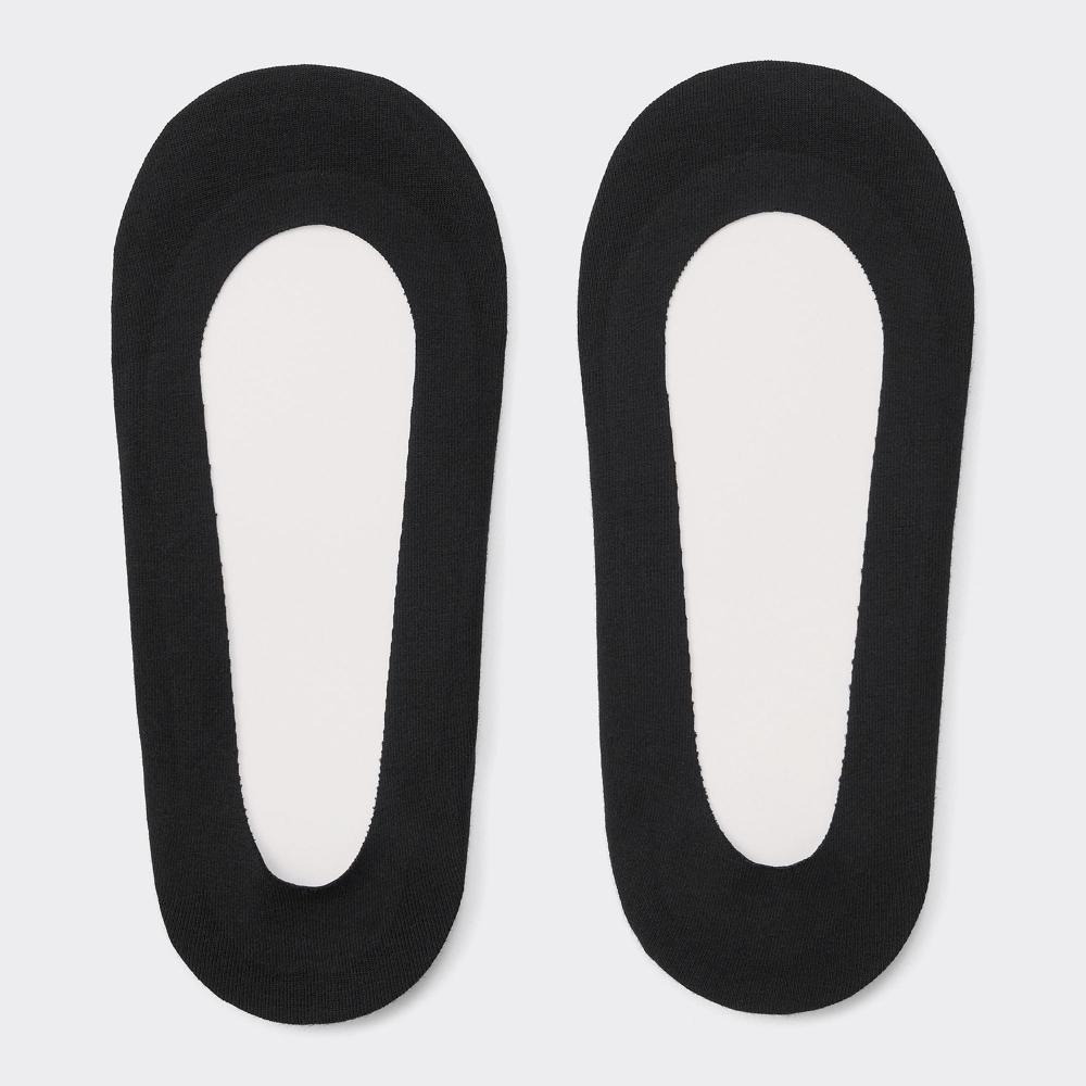 

Носки Gu By Uniqlo 2p Cover Super Shallow 09 BLACK/ONE SIZE