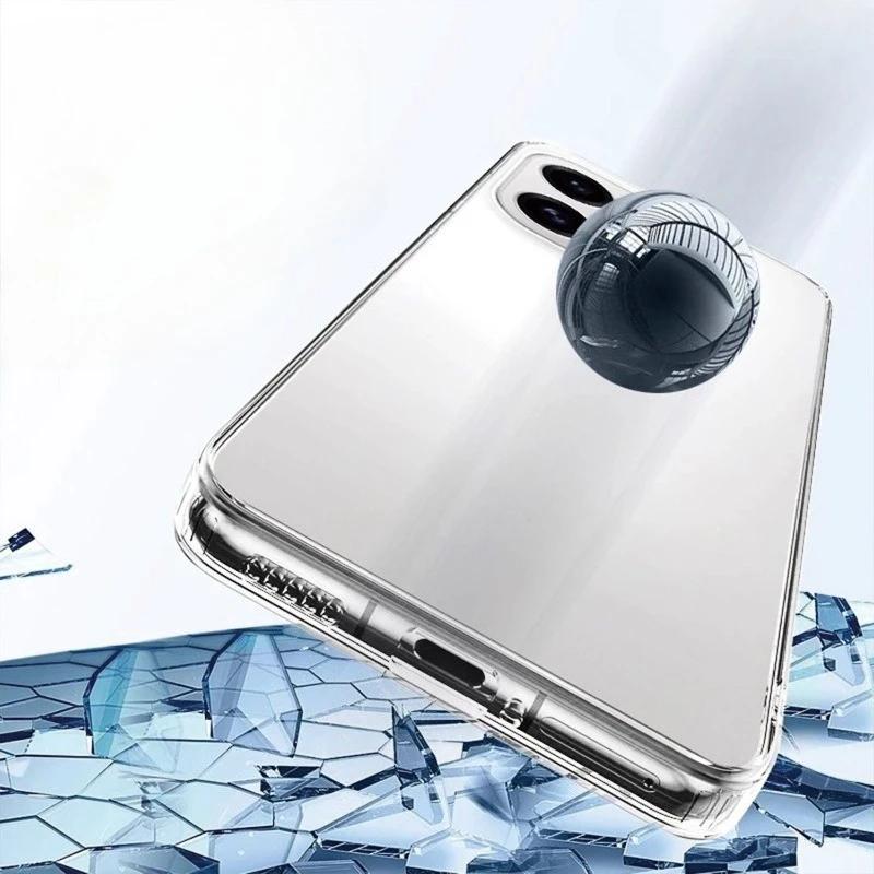 Clear Ultra Thin Phone Case For OPPO Find X9 Pro Soft TPU Silicone Cases Back Cover for Oppo FindX9 X 9 X9pro Protective Shell