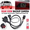 56054157AA Rear View Reverse Backup Parking Camera For Chrysler Town & Country 3.6L V6 2011 2012 2013 2014 2015 2016 4672639AA