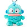Sanrio Mini Mascot Holder Hangyodon Polyester and Steel 174904