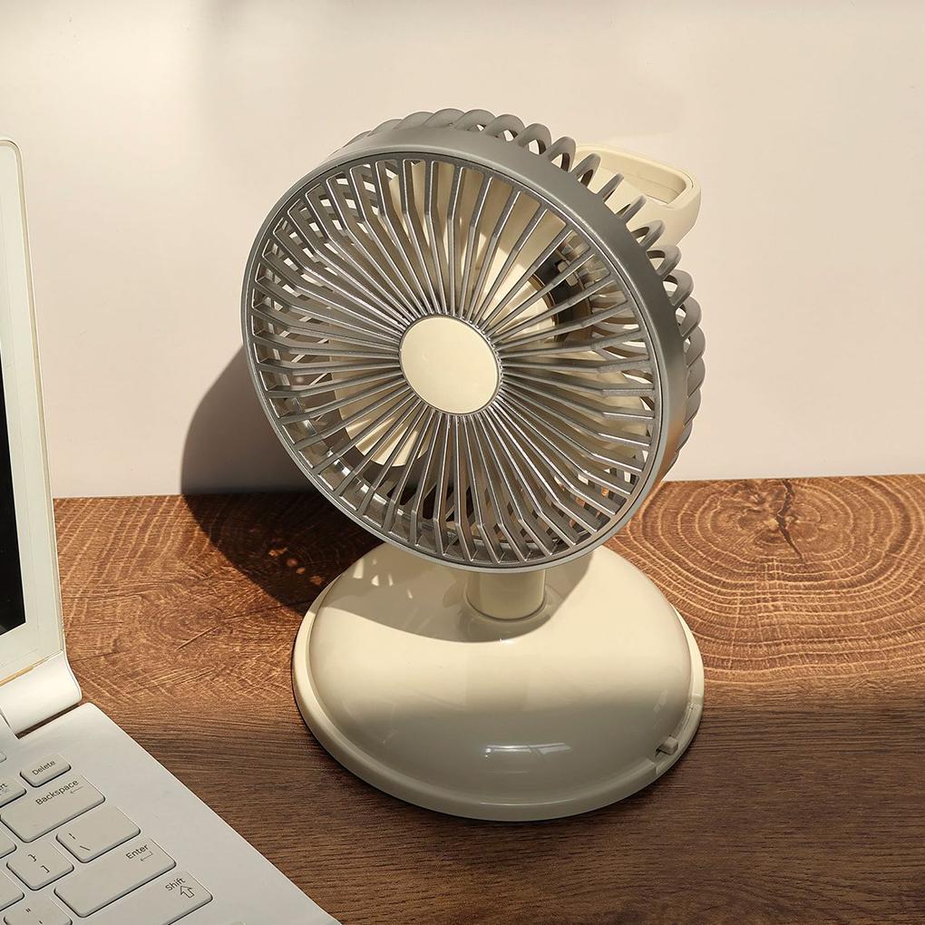 Stay Cool Anytime And Anywhere Rechargeable Portable Fan For Home And Camping Fan Rechargeable Rechargeable Fan