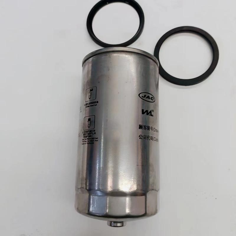 

Auto parts OE number 1105020R0070 for JAC sunray Fuel oil filter сірий колір