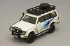 BM CREATIONS Mitsubishi Pajero 2nd Gen Jungle Pack RHD White 64B0054