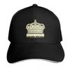Royal Crown Baseball Cap Cosplay Hats for Unisex Visor F GirlS Hats Unisexs