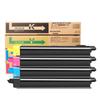 Naino TK-8118 Compatible Color Toner Cartridge Set