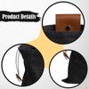 Canvas Drawstring Bag for Fruit Picking, Versatile, Attaches to A Belt, Ideal Picking