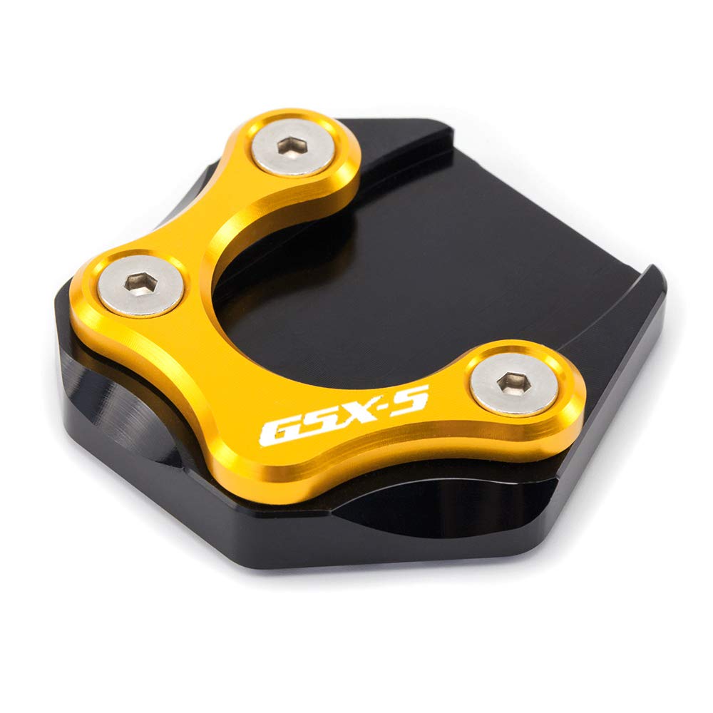 Suzuki GSX-S750GSX-S1000GSX-S1000F New Accessories Bracket Side Bracket Expansion Board Pad Motorcycle Accessories