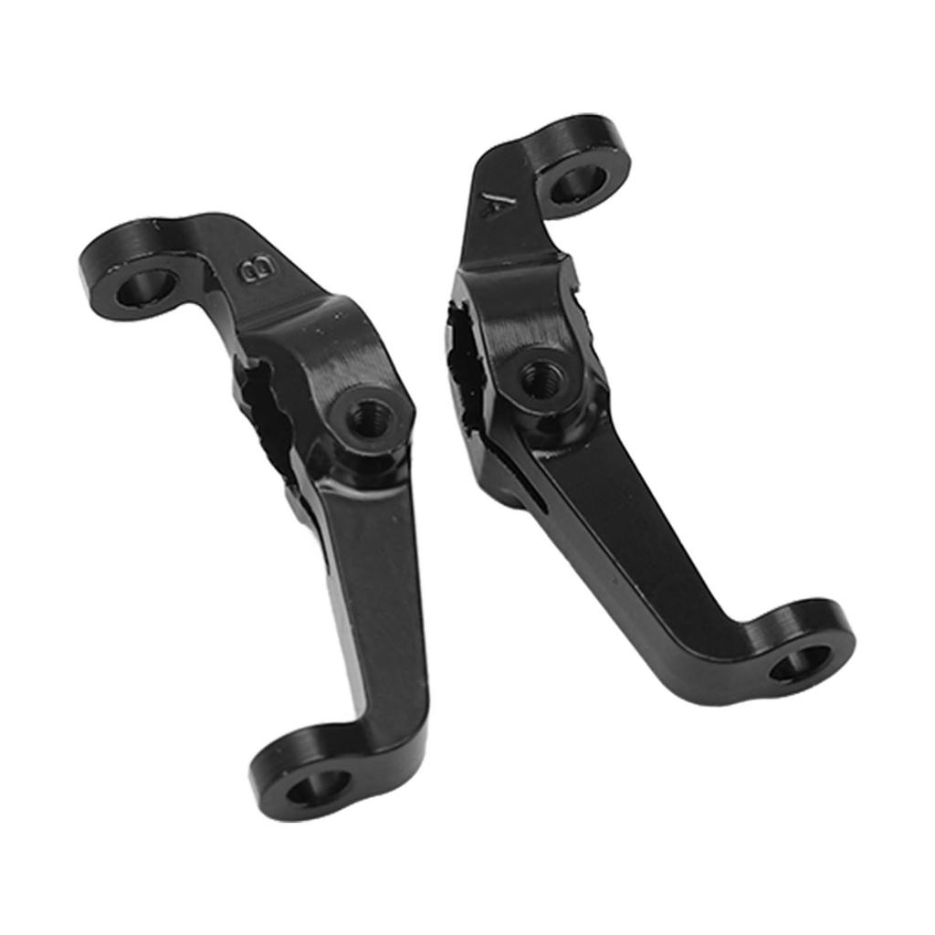 2 Buc. Bloc Fuzetă Alama Portfuzeta pentru FMS FCX24 124 Mașină RC Piese de Upgrade Accesorii