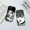 RP43 Junji Ito Tomie Phone Case for Motorola Edge 60 60s 70 G86 G56 G54 E14 G04S G45 G54 G64 S30 S50 X30 X40 X50 Pro Power