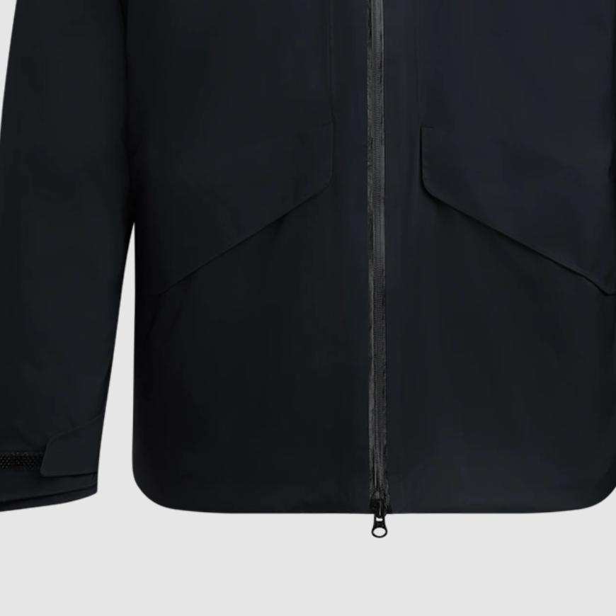 Under Armour UA City Down Casual Sports Simple Warm Short Duck Down Jacket Men Jacket Black 1389305-001