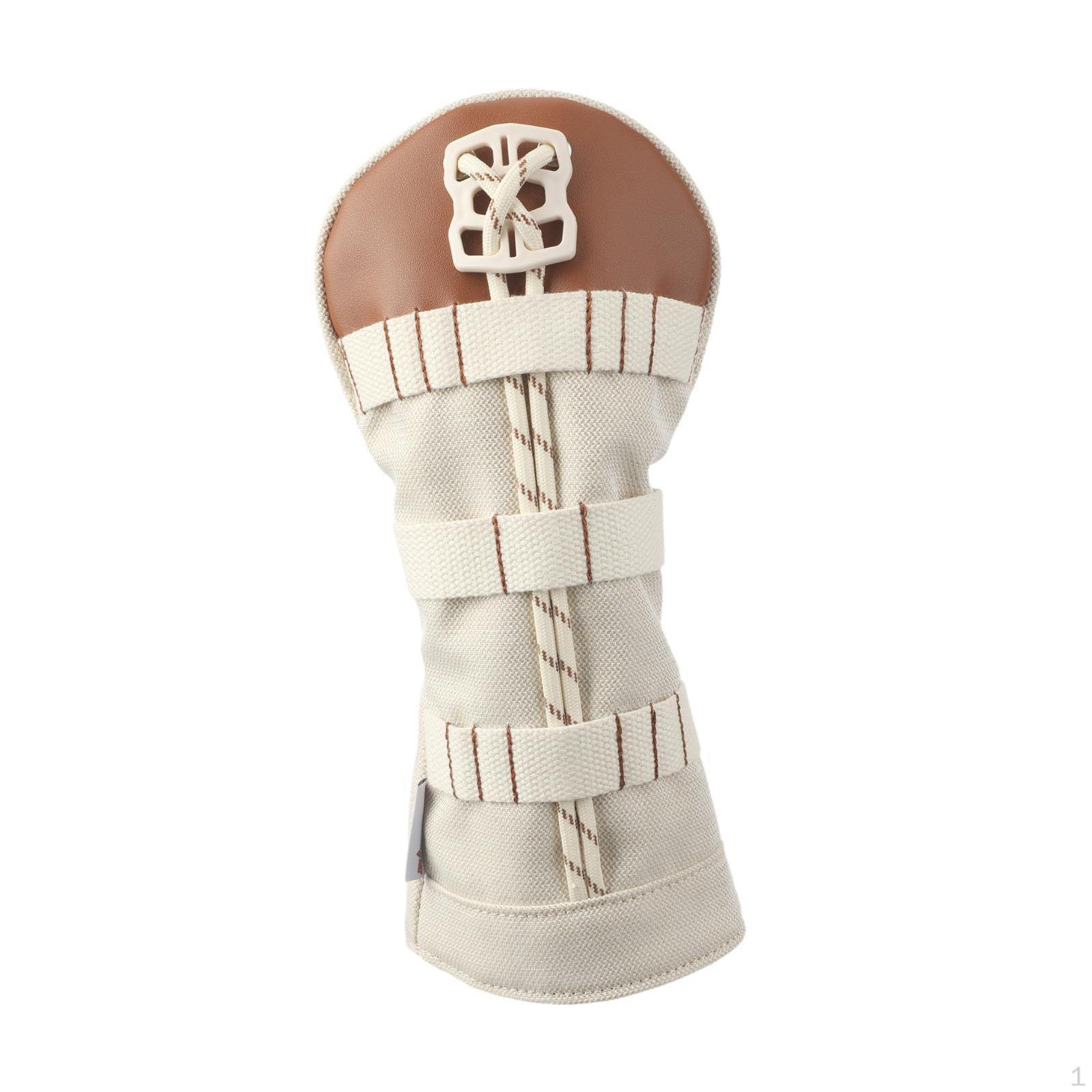 

Cover for Golf , Accessories, Decorative Made of Lightweight And Portable Canvas UT