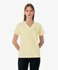 LACOSTE Women'S Basic V-Neck Short Sleeve T-Shirt Tf833E-56G S7G