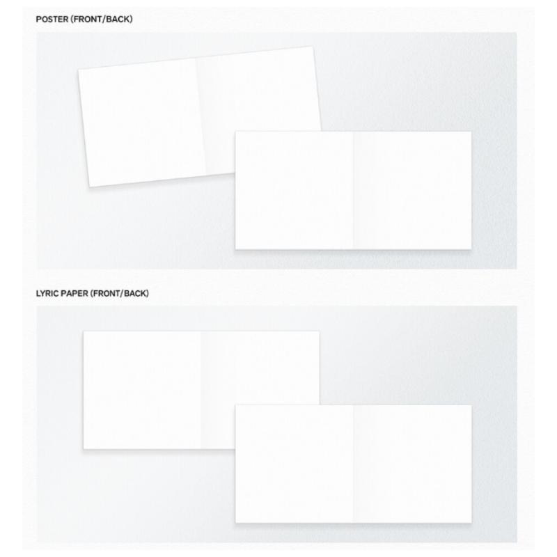 [Deluxe Ver.][LP]BTS- ARIRANG [Standard Ver.][LP]