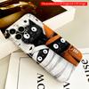 2DFlat Cute Halloween Cats Phone Case All inclusive film hard iPhone case, compatible with iPhone 18 Pro Max 17 16 15 14 13 12 11