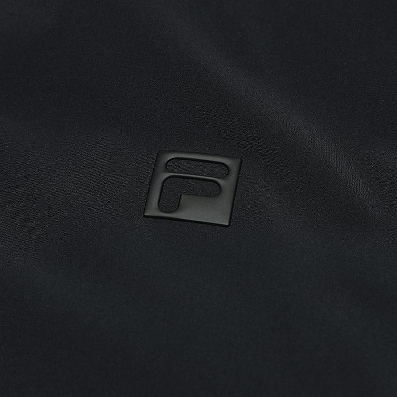 Fila Golf Series Casual Sports Versatile Lightweight Soft Comfortable Warm Two-Piece Down Jacket Men Outerwear A11M545917FBK