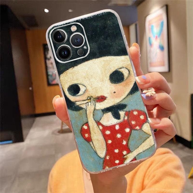 

Phone Case For iphone 17 Pro Air 17ProMax 16 15 14 13 Pro Max 16 15 14 13 Pro 15Plus christina gordon art iphone 14Pro