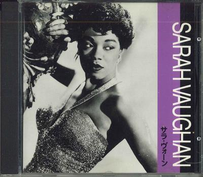 CD SARAH VAUGHAN - Jazz6  Sarah Vaughan DOH3423006 DOHOSHA Japan Jazz Used