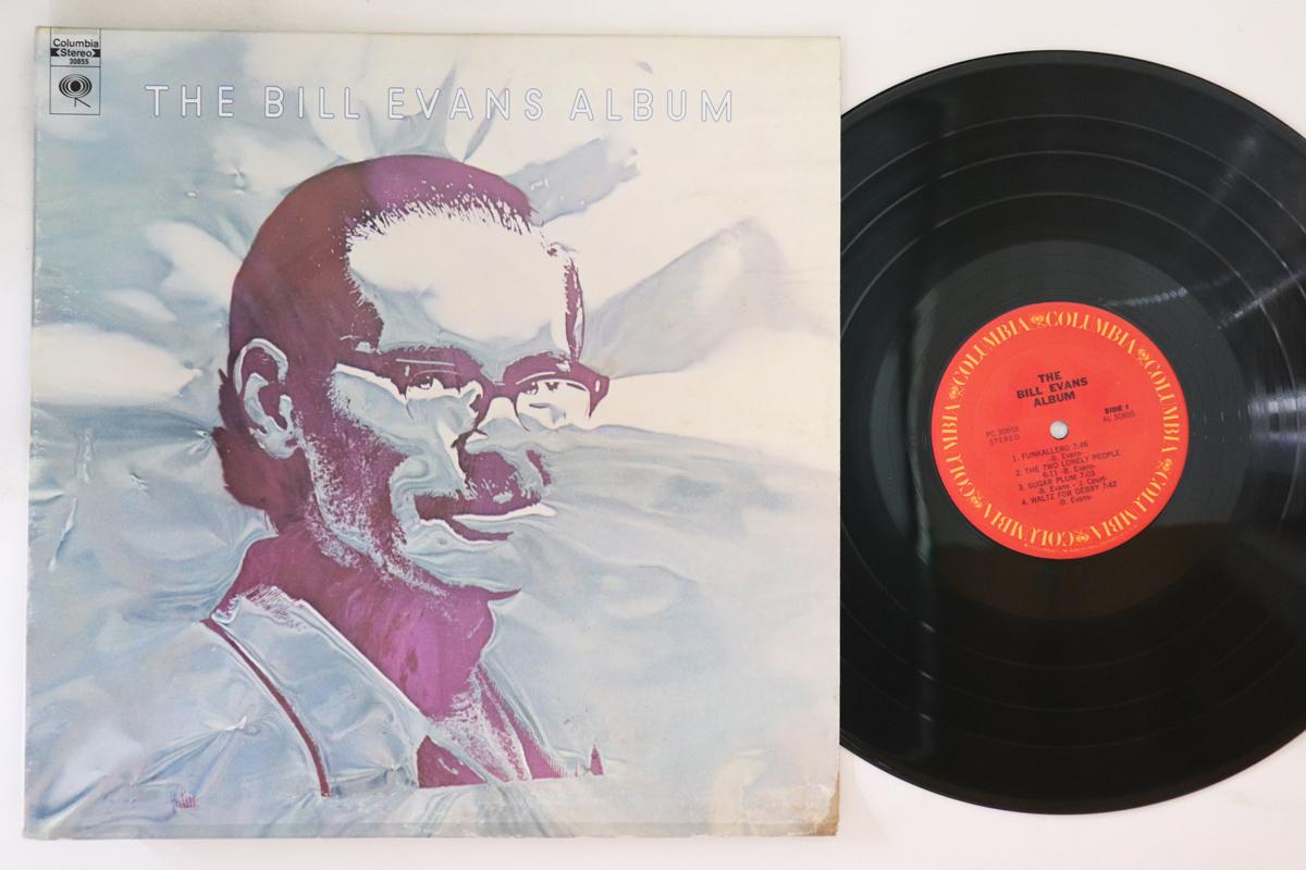 

LP Record BILL EVANS - Bill Evans Album PC30855 COLUMBIA US Jazz Used