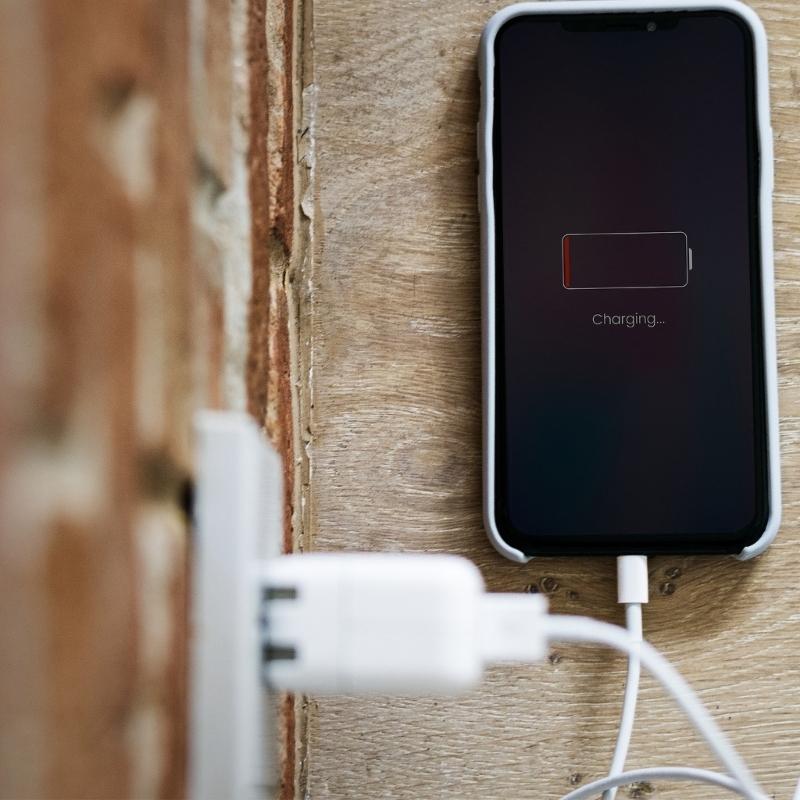 150W Multi Port USB Charging Adapter Fast Charging Wall Adapter Type C USB Travel Charging Adapter For Mobile Phone