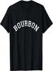 Kentucky Bourbon Whiskey Graphic Country Fan T-Shirt