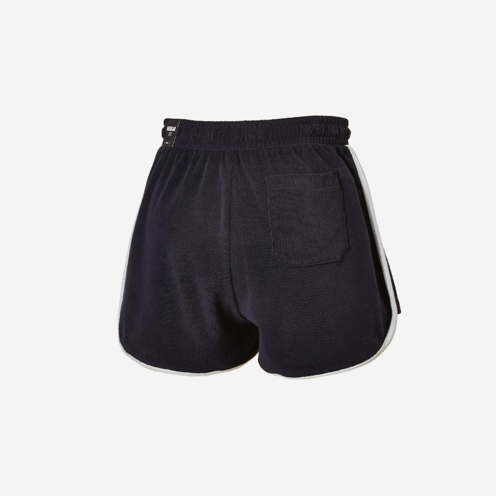 ■FILA■ Cotton Terry ShortsFS2TRG2452FINA 1100FS2TRG2452FIN Fila Woman Cotton Terry Shorts Fs2trg2452f Ina – buy the