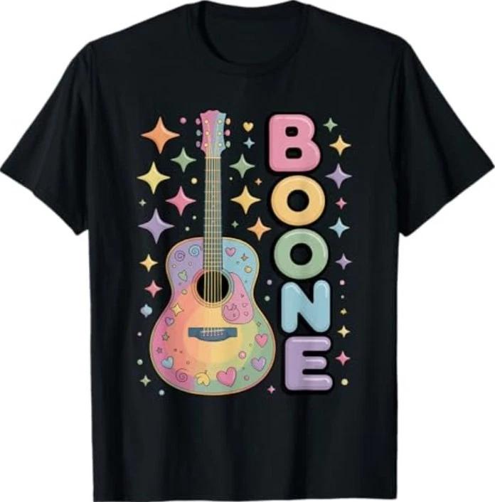 Boone Lover Design for Men Women T-Shirt 4XL