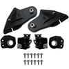 For Mercedes-Benz C Class W203 W204 2008 2009 2010 2011 2012 2013 2014 Headlight Repair Bracket Kit A2048201114 A2048201214