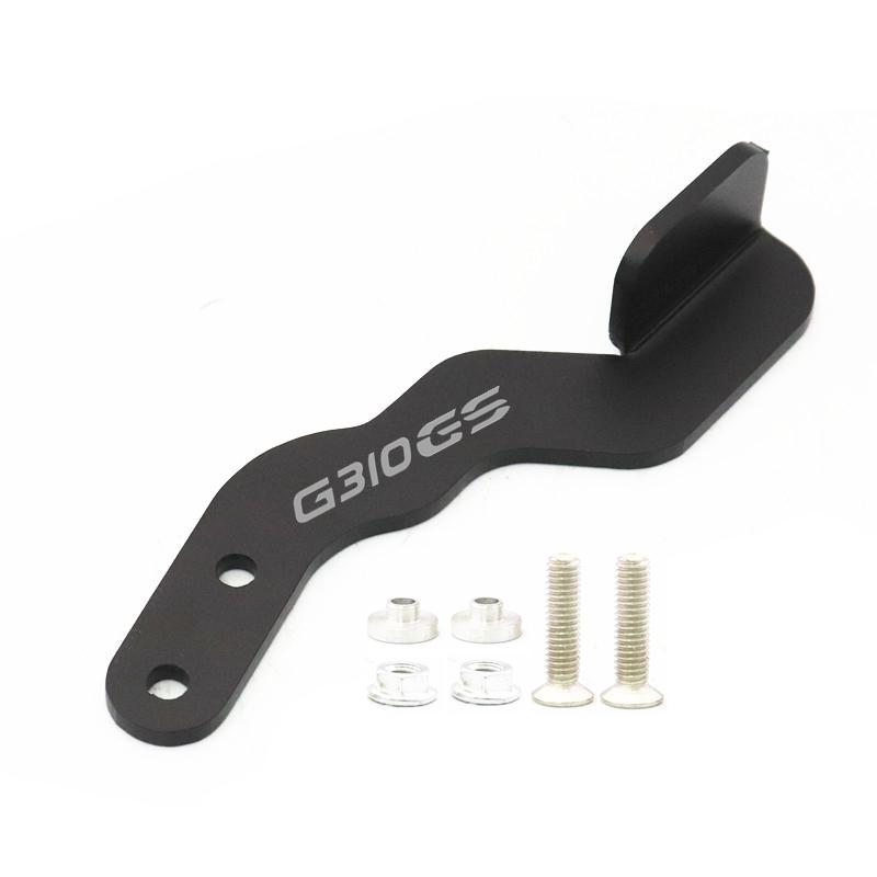 

Мотоциклетный складной рычаг переключения передач, педаль переключения передач для BMW G310GS G 310GS, аксессуары 2017 чёрный