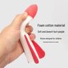 Children's Foot-Powered Luminous Rocket Launcher Outdoor Toy