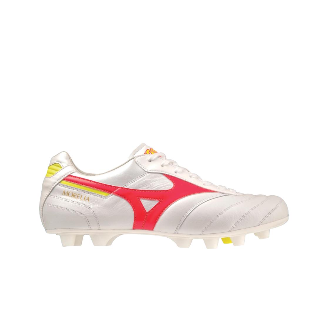 

Mizuno Morelia Ii Japan White Piricoral 2 Volt 2 280