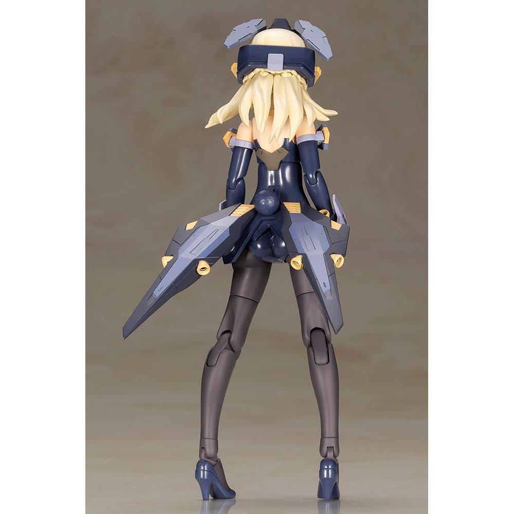 Frame Arms Girl Zelfikar Height Approx. 190mm NON Scale Plastic Model