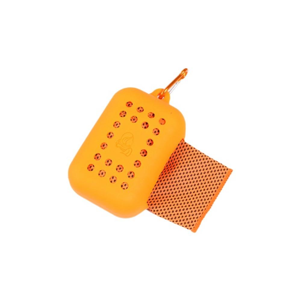 Silica Gel Quick Dry Towel Polyester Cold Towel Portable Ice Towel  Outdoor Activities