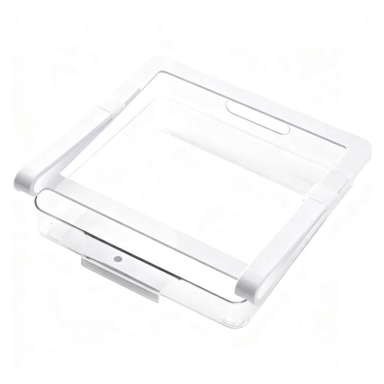 Refrigerator Storage Box Hangable Drawer Design Healthy Food Preservation Box Eggs Vegetables Fruits Storage Holder
